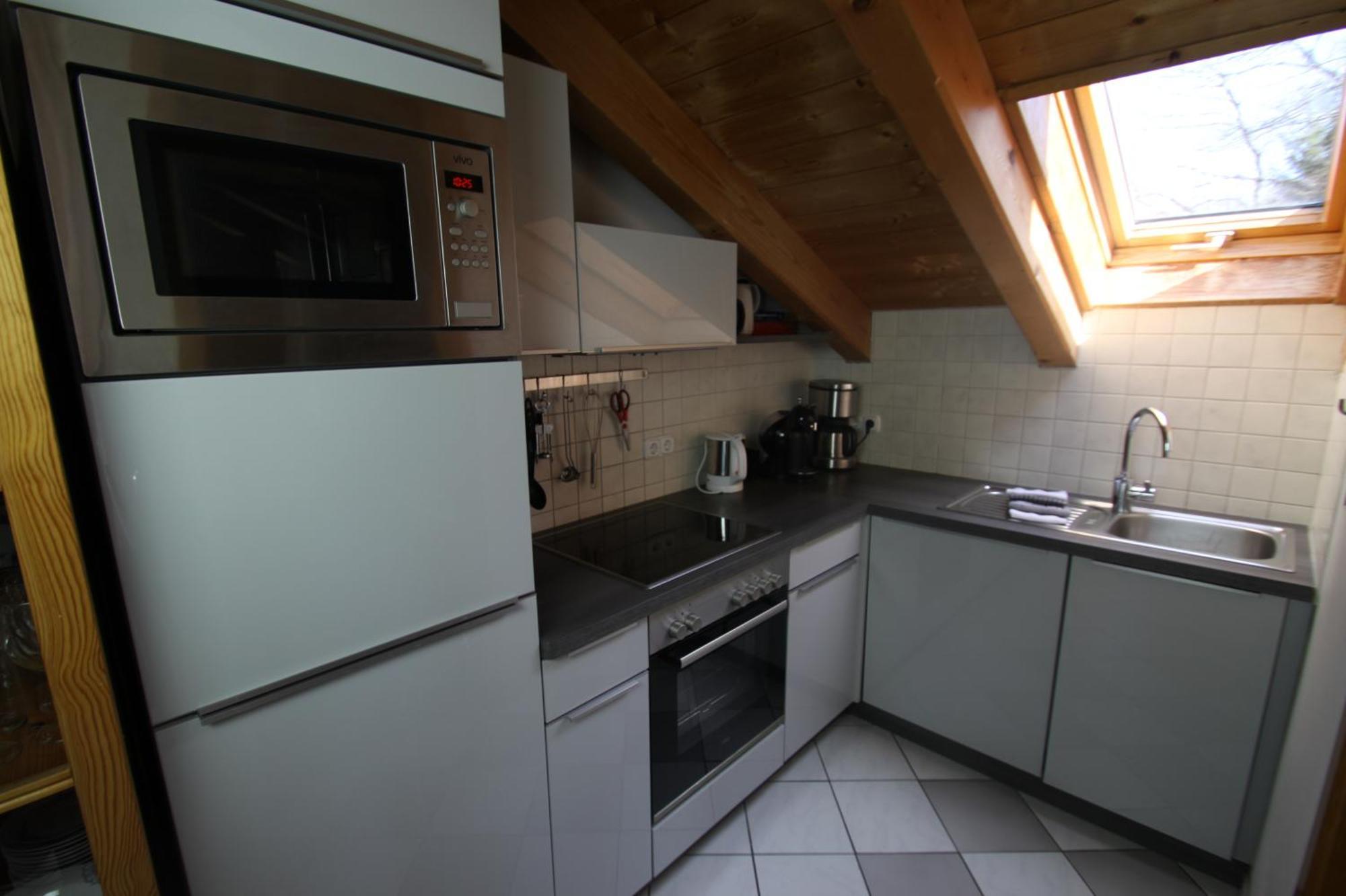 Ferienwohnung Almhuettenweg Dreitorspitze Гармиш-Партенкирхен Екстериор снимка